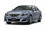 Toyota Crown Hybrid Concept 2007 года